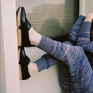 Beklina Tetouan Loafers Black BNIB Sz 10